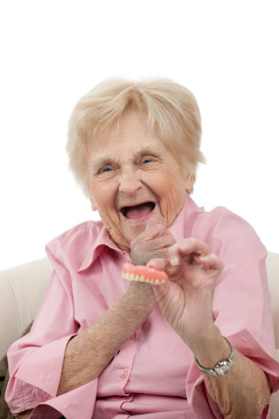 dentures