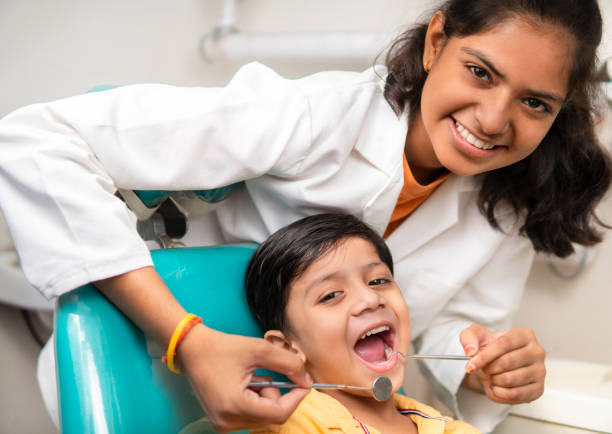 children dental health in rajasthan