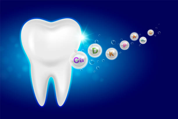 How Vitamins and Minerals Affect Your Teeth and Oral Health